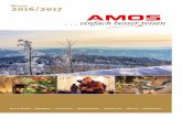Winter 2016/2017 - Amos-Reisen...Für alle Reisen in diesem Katalog gelten unsere „Allgemeinen Reisebedingungen“ aus dem aktuellen Sommer-Hauptkatalog. Telefon: (20116) 7fi77-fi
