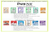 **Booklets for Parents**images.pcmac.org/SiSFiles/Schools/GA/CatoosaCounty/GraysvilleEle… · Ideas to Help Your Child DO Better in School Homework & Study Skills Series Studying