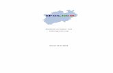 Richtlinie zur Kosten- und Leistungsrechnung · PDF file 2016-06-01 · 2 Zweck und Nutzen der Kosten- und Leistungsrechnung (1) Die Kosten- und Leistungsrechnung bildet in dem Projekt