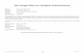 The Single Plan For Student Achievement · The Single Plan for Student Achievement 1 of 67 6/18/14 The Single Plan for Student Achievement School: McFarland High School CDS Code: