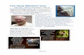 Lost Sheep Ministries Newsj.b5z.net/i/u/2026716/f/31._July_2015_Newsletter_-_Back... · 2020-02-29 · Page 1 of 8 Lost Sheep Ministries News July 2015 - Back to Nicaragua - Part