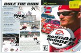 NASCAR Thunder 2003 - Microsoft Xbox - Manual ......Title NASCAR Thunder 2003 - Microsoft Xbox - Manual - gamesdatabase.org Author gamesdatabase.org Subject Microsoft Xbox game manual