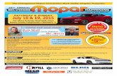 Saturday & Sunday July 18 & 19, 2015 - Chicagoland MOPAR€¦ · The Chicagoland Mopar Connection-Rock Valley Chapter Presents: Belvidere Happening 25tH annual Saturday & Sunday July
