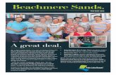 Beachmere Sands. - Home | Palm Lake Resort...Beachmere Sands. FEB-MAR 2020 On a twice-weekly basis, our most competitive Palm Lake Resort Beachmere Sands card players join forces with