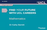 FIND YOUR FUTURE WITH UCL CAREERSMedia – w/c 9th March . UCL CAREERS Skills4Work programme Panel Discussions: CVs, Applications, Interviews, Internships and more ... Project Management
