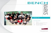 BENCH - Memorial University of Newfoundland · 2015-08-07 · provide critical dedicated space for innovative research and industry collaboration related to the ocean technology and