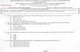الموقع الأول للدراسة في الجزائرuniv.ency-education.com/uploads/1/3/1/0/13102001/... · traitement du kyste hydatique du foie ? A - subtotal e Résection