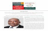 & EXHIBITION JNEC-CIcashewconvention.com/presentation/English/... · Radisson Blu Hotel Abidjan, Cote d’Ivoire JNEC-CI Journées Nationales des Exportateurs de Cajou de Côte d’Ivoire