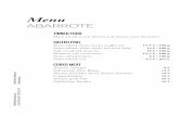 Carta Abarrote Web EN - Grupo Murri · 2020-05-22 · TAPAS Ensaladilla with pickled bonito 5 € Vinaigrette marinated sardines 2.5 € / piece Agritos (anchovies in vinegar) and