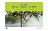 ISY FDV formål, prosesser & BIM · 2015-09-18 · ISY FDV formål, prosesser & BIM Presentasjon i regi av NBEF 17. sep. 2015 Øyvind N. Jensen, Norconsult Informasjonssystemer AS