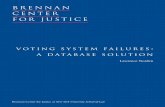  · 2019-08-22 · about the brennan center for justice The Brennan Center for Justice at New York University School of Law is a non-partisan public policy and law institute that