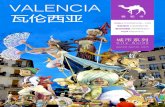 VALENCIA - Qunar.comsource.qunar.com/mkt_download/guide/valencia/release/valencia_6bf63710.pdf趣的朋友，可借由“Himne del València C.F.” 一曲了解瓦伦西亚足球队的队歌。