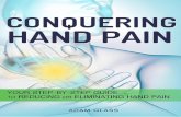 ©CardioClear7.com | 1s3.amazonaws.com/Mentis/CardioClear7/dldl/ConqueringHand... · 2017-05-25 · 1 Arthritis causes joint inflammation, which has become one of the leading causes