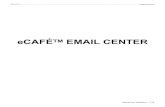 eCAFÉTM EMAIL CENTER - Herculests.hercules.com/download/ecafe/EC-1000W/Manuals/...eCAFÉTM Email Center est une application de messagerie destinée aux utilisateurs qui souhaitent