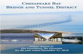 PROFILE - Chesapeake Bay Bridge–TunnelT he Parallel Thimble Shoal Tunnel (the “PTST”) project is being undertaken by the Chesapeake Bay Bridge and Tunnel District (“the District”)