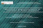 Estructura y Magnetotransporte de Interfases de Óxidos ...webs.ucm.es/info/gfmc/files/thesis/TesisVPena.pdf · Quiero agradecer a Julián Velázquez y Emilio Matesanz, técnicos