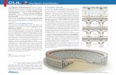 CLIL The Flavian Amphitheatre - edatlas.it · The Flavian Amphitheatre Organisation of the Colosseum’s Interior Spaces The amphitheatre has an elliptical shape, measuring 188x156