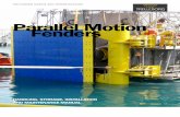 Parallel Motion fenders · 2020-02-11 · thickness of 0.007 - 0.008 in (0.18 - 0.20 mm). for long-term storage (>6 months), use heavy-duty tarp with an approximate thickness of 0.011