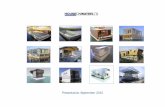 Presentation September 2015 - Dirkmarine.com · 2019-07-12 · Presentation September 2015. Exteriors. Exteriors. Interiors. Concrete HUBB ... Microsoft PowerPoint - HoW Ltd Brief