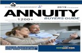 1200+ - My Annuity Guy...Annuities are financial contracts, issued by insurance companies, licensed and regulated in all states. Annuity buyers deposit money into the contract referred