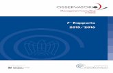 7° Rapporto 2015/2016assoconsult.org/uploads/pages/attachments/22_osservatorio-2016-low.pdfAree di innovazione nelle attività di consulenza ... Presidente CONFINDUSTRIA ASSOCONSULT.