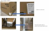 TYPE A (FJS900, SLM900, ) 2 labels on carton boxfujioh.swarranty.magentapulse.com/.../product-serial-number-locatio… · The serial number on carton Box width side Take down rectifier