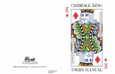 TIl MANUAL - apple.asimov.net...Cribbage can be found in several New England states. In states like Wisconsin and Minnesota, Cribbage is taught to fifth-graders as a substitute for