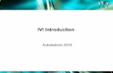 IVI Introduction Autotestco… · IVI fit with other specs Autotestcon 2016 4 GPIB VXI AXIe 1.0 LXI PXI PCI, PCIe & Compact PCI GPIB Ethernet VME HiSLIP VXI-11 VXI plug&play PXI-2