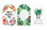 Capi Tag Mother's Day 

Happy Mother’s Day! HAPPY MOTHER’S DAY Happy Mother’s Day! ALOE YOU VERY MUCH!