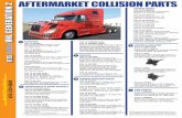 AFTERMARKET COLLISION PARTS Vol 6 - Volvo VNL Ge… · require OEM parts, please contact your nearest authorized Volvo dealer. Four State Trucks is not affiliated with Volvo Truck