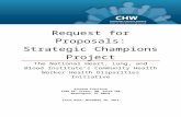 Request for Proposals: Strategic Champions Projectfile.cop.ufl.edu/pop/CHW Website (fr desktop)/Announce…  · Web viewA final evaluation plan, developed in partnership with Altarum