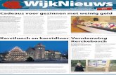 Gemeente Zeist, MeanderOmnium, woningcorporaties en politie 2013-11-21¢  Zeist is Sinterklaasstad Zeist