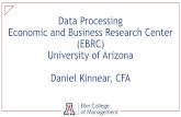 Data Processing Economic and Business Research Center ......STORES THE SERIES IN THE MON, QTR, AND ANN DATABASES IN THE STUDENTS FOLDER '—CLICK ON THE WORKFILE, CLICK RUN ON THE