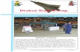 Draken Team Karup. 2012 - 2.pdf · 2012-12-07 · Draken Team Karup. AIRSHOW I AALBORG ... selvom der op til 1961 var SAAB A32 Lansen i ”Kungliga Hallands Flygflottilj” (F14).