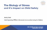 The Biology of Stress - Minnesota Safety Council...•Mindfulness •Self-kindness ... Daniel Goleman Emotional Intelligence Chade-Meng Tan, Search Inside Yourself: The Unexpected