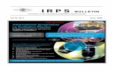 IRPS Bulletin Vol 23 No 2 - School of Physicschantler/opticshome/irps/...Ken Williams - Raman & Infrared Spectoscopy Basics The 2009 conference and workshop is organized by the International