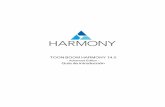Toon Boom Harmony 14 Advanced - Getting Started Guide · Harmony14.0Advanced-Guíadeintroducción pantallacompleta. Porúltimo,lavistaregresaasutamaño original. Rotate30CW(Rotar30derecha)