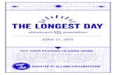 The Longest Day Recruitment Poster · The Longest Day Recruitment Poster Author: Alzheimer's Assocaition Subject: The Longest Day Recruitment Poster Keywords: TLD, longest day, recruitment