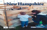 Ne Hampshire - Granite Quillgranitequill.com/.../2018/04/InNewHampshire_0418.pdf · ing a variety of more than a dozen heirloom breeds of Barnyard Baby Animals (and their moms) that