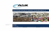 Recycling Activity in Western Australia 2016-17€¦ · Recycling Activity in Western Australia 2016-17 Waste Authority Project No. 1707 July 2018 Advice Service Knowledge Tel: +61