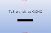 TLS trends at GCHQ - aclu.org..._ EC almost entirely Google (plus a bit of whatsapp) • New certificates mostly use 2048-bit RSA keys • We've seen new services jump up the list:
