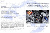 Venue Pregnancy Ultrasound Refresher: Systematic approach ... · SGGG in order to secure certification. You will be able to review the course for some time after the live date, but