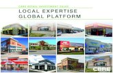 United States Commercial Real Estate Services - CBRE RETAIL …/media/cbre/countryunitedstates/... · 2017-10-04 · SERVICES PROVIDER, OFFERING UNPARALLELED TOOLS AND RESOURCES,