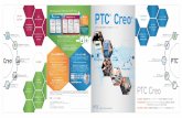 PTC University PTC Creo へのサービス...2015/08/05  · PTC Creoの各パッケージ構成 PTC Creo Elements/Directの各パッケージ構成 Design Productivity 設計に必要な