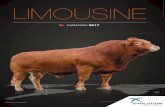 1116 36p Limousin 2017 pour pdf - sersia.fr · EVOLUTION - GEJP, France Limousin Testage, G.G. SOLDI, Mike Van Breda,C, CREALIM CONTACTO. QUALIDADES MATERNAIS CRqms Crescimento DMqms