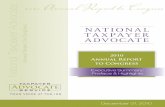 NATIONAL Annual Report to Congress A TAXPAYER …...Taxpayer Advocate Service — 2010 Annual Report to Congress — Volume One v Table of Contents Table of Contents 8. Revise the