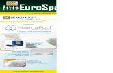 l primo giornale europeo per i professionisti della …...essere possibile lavorare assieme per sottolineare ivantaggi del nuoto e la necessità della disinfezione. Potrebbero essere