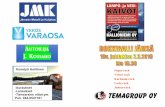 Super-rock Vetari-rock Kardaani-rock Lady-rock · 2019-02-28 · 207 Laitinen Pasi, Mäntyharju, Team Rengaspalvelu, Opel 274 Hugo Junior, Jämsä, Hugo Racing, Sorsa evo 2 (e) 303