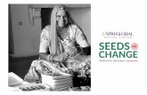 SEEDS - Capri Global · 2020-03-19 · extending Home or MSME loan benefits to them - a trend that we aspire to alter soon. Till Dec ‘19, Capri Global provided easy, accessible