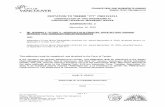 INVITATION TO TENDER “ITT” PS20151011 · 2. CIVIL ADDENDUM (WEDLER ENGINEERING) 1. ARCHITECTURAL DRAWING REVISIONS 1.1 REVISE to include RWL and galvanized metal gutters as per